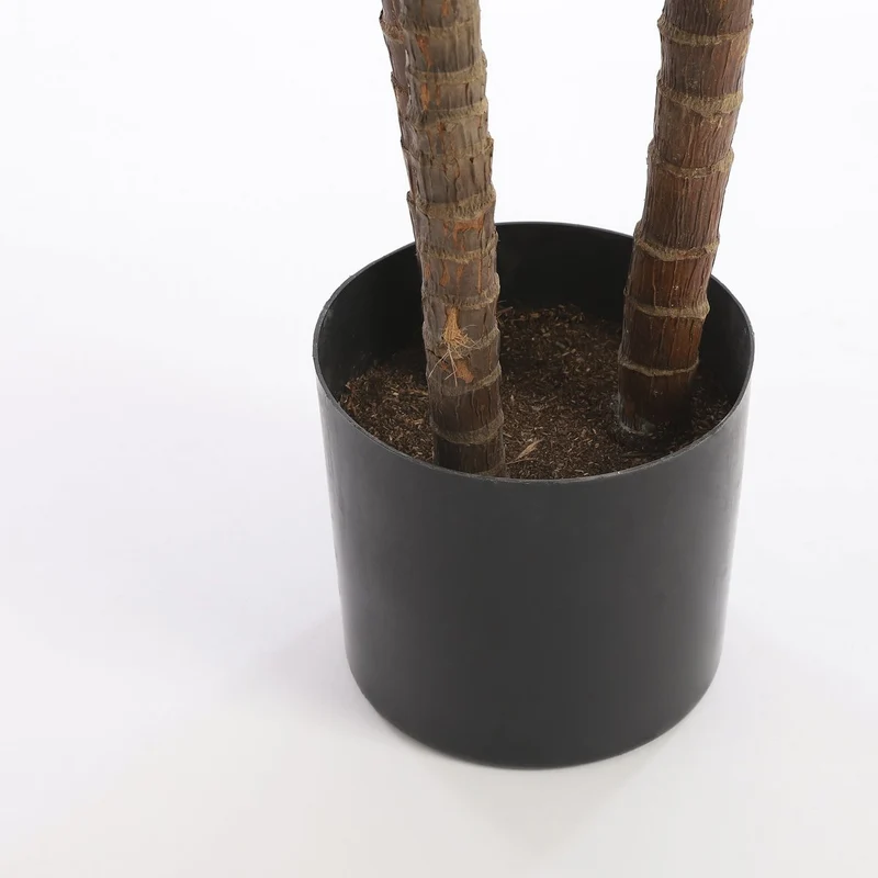 Künstliche Dracaena-Pflanze - H100 x Ø70 cm
