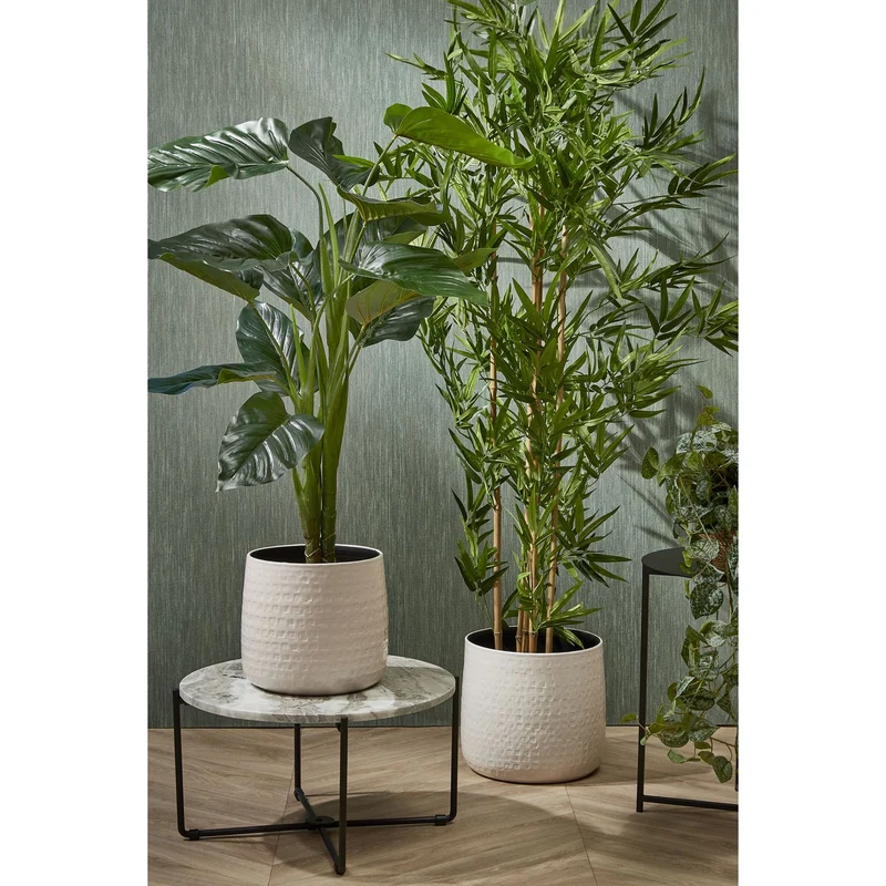 Künstliche Bambuspflanze – H155 x Ø90 cm – Grün